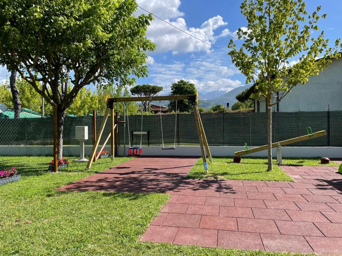 Camping Apuano Marina di Massa Εξωτερικό φωτογραφία