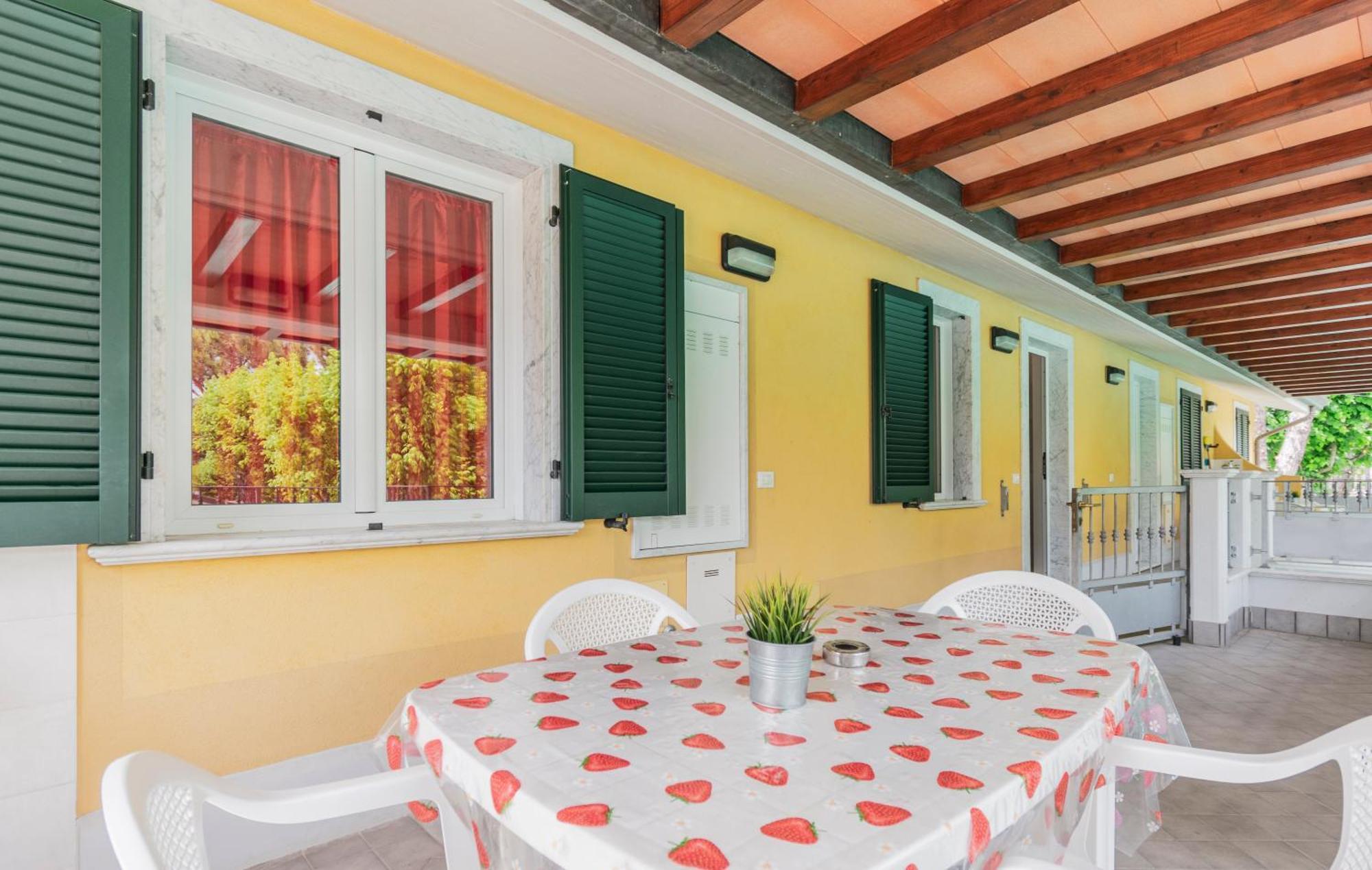 Camping Apuano Marina di Massa Εξωτερικό φωτογραφία