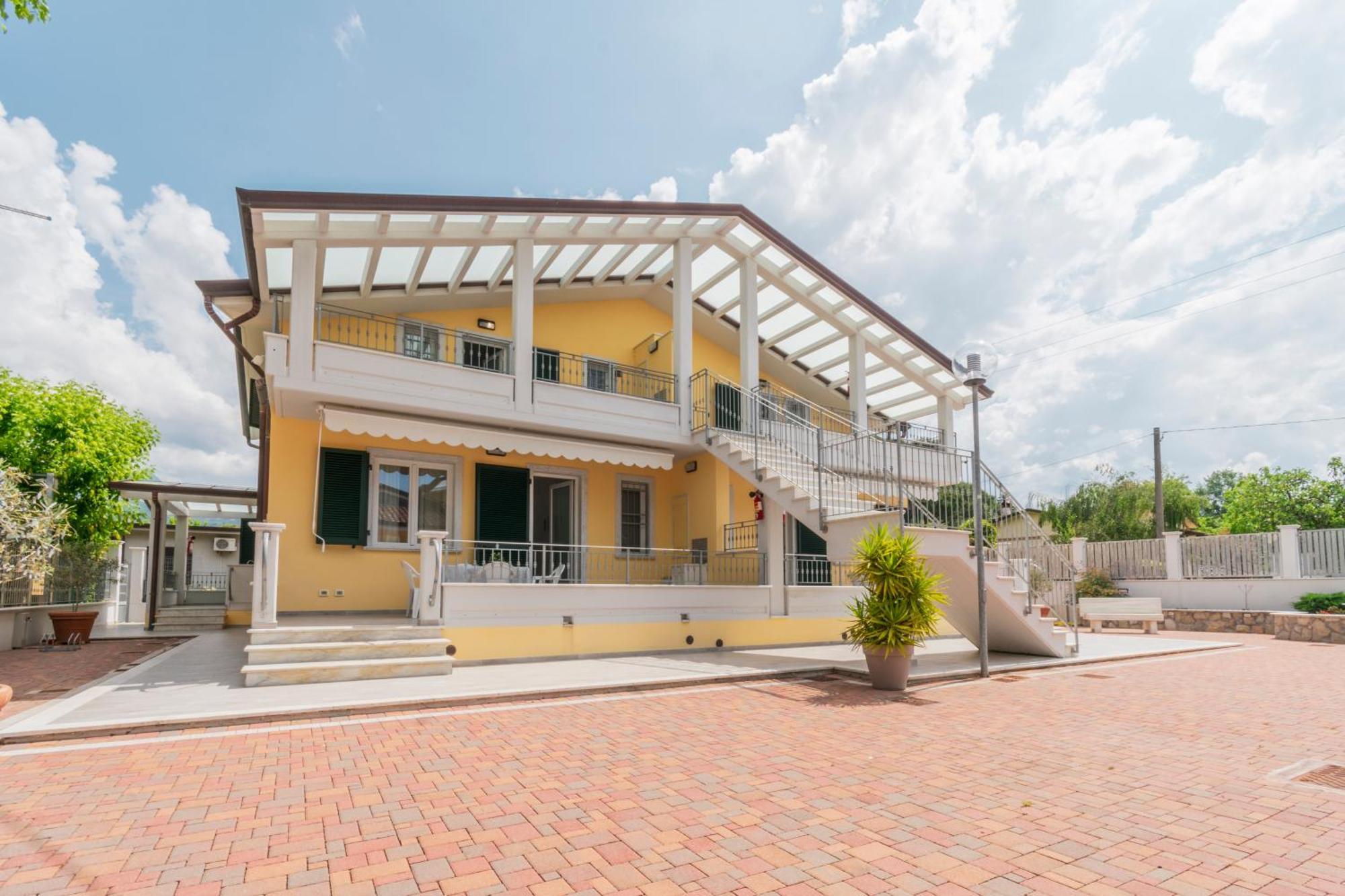 Camping Apuano Marina di Massa Εξωτερικό φωτογραφία