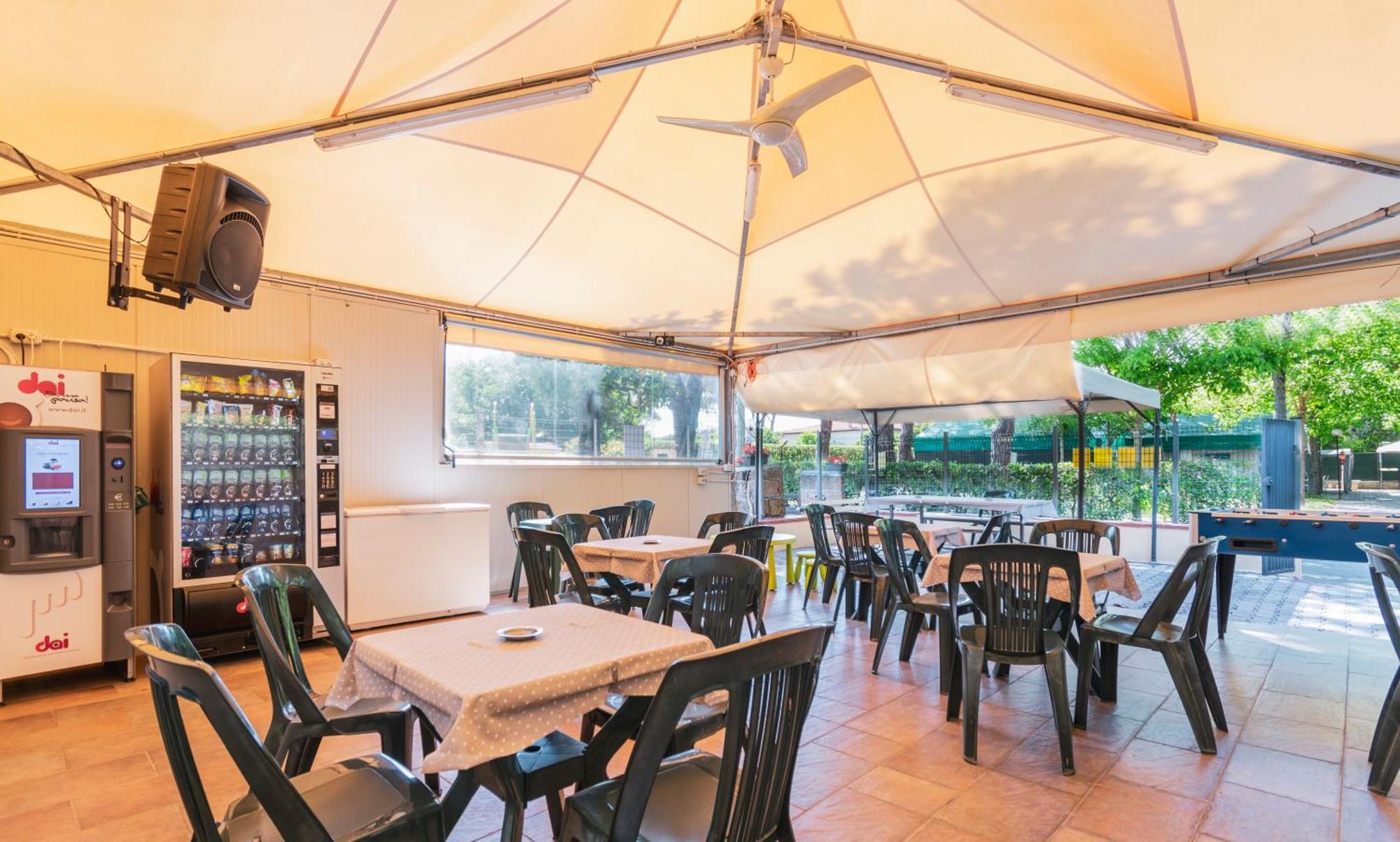Camping Apuano Marina di Massa Εξωτερικό φωτογραφία