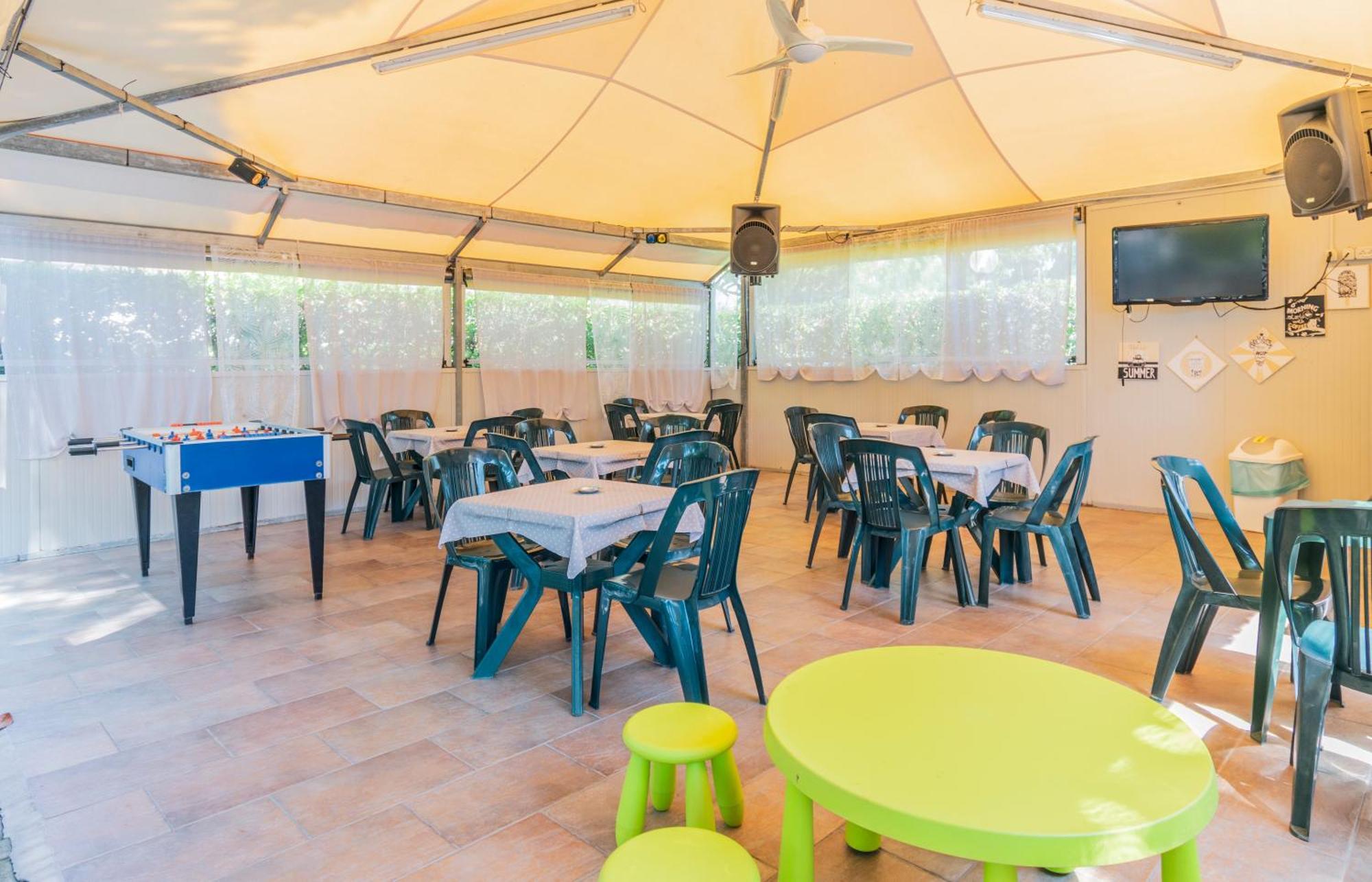 Camping Apuano Marina di Massa Εξωτερικό φωτογραφία