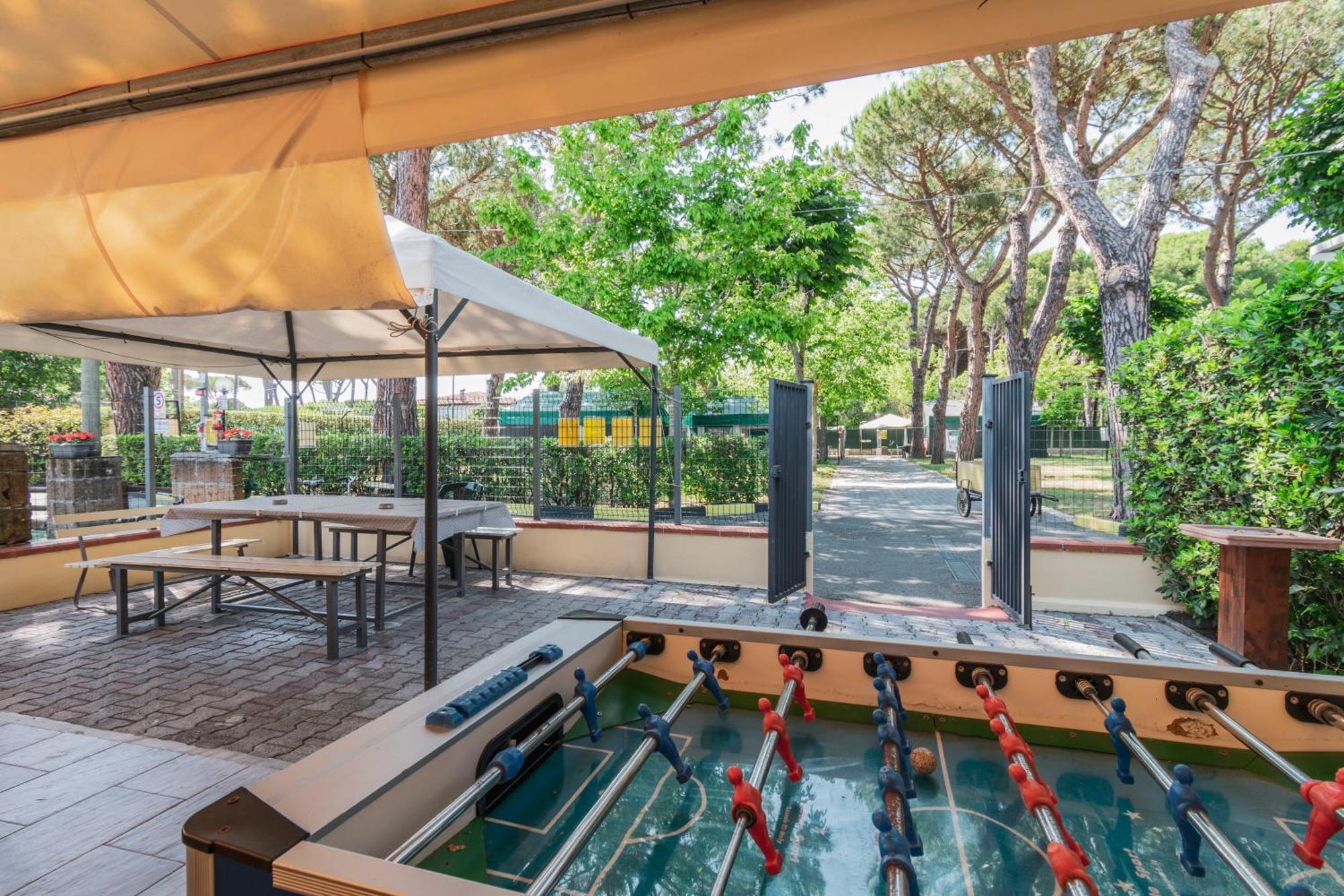 Camping Apuano Marina di Massa Εξωτερικό φωτογραφία